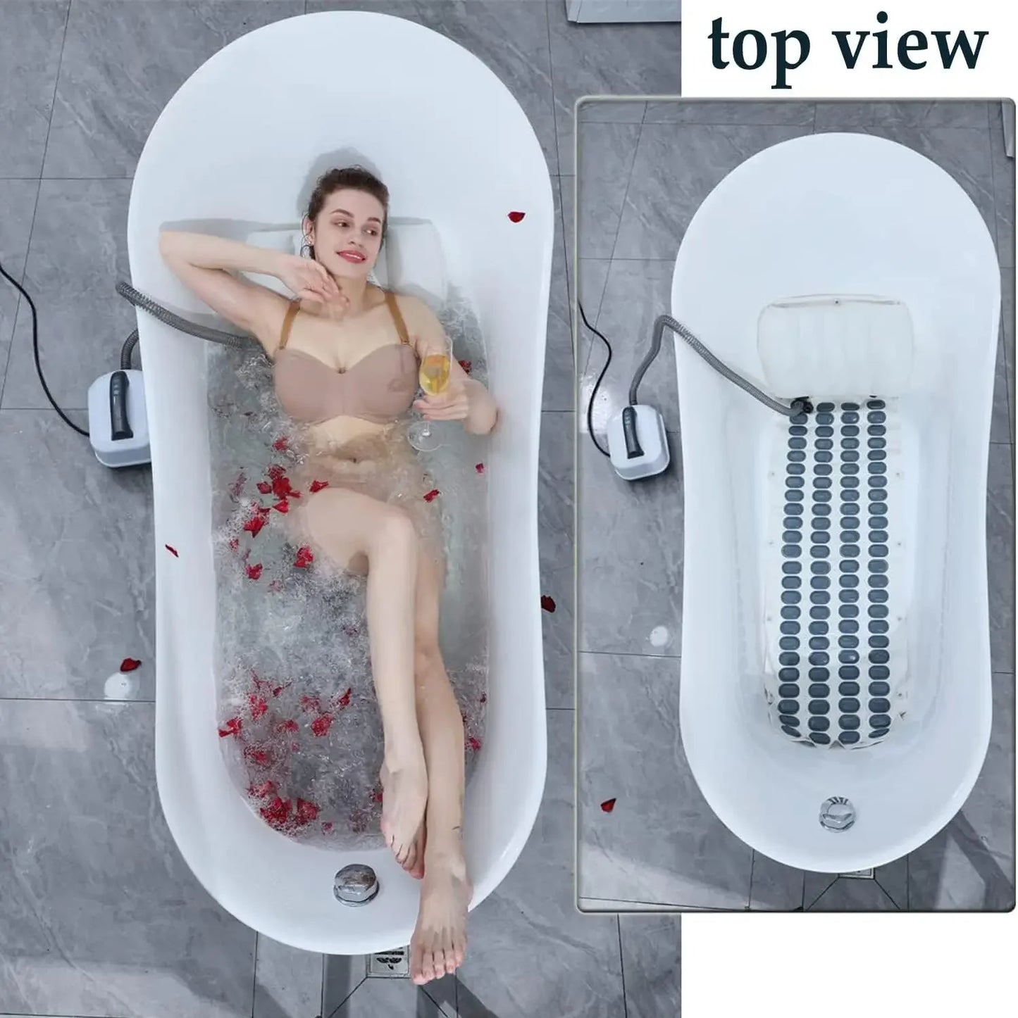 AquaRelax™ Wireless Spa Mat