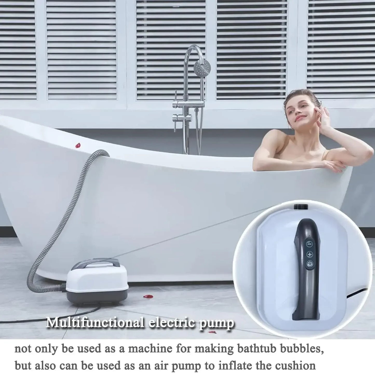 AquaRelax™ Wireless Spa Mat