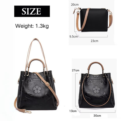 FloraBelle Luxe Bag